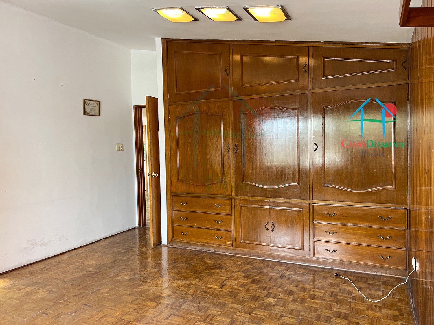 El Carmen Huexotitla Casa Toya - Recámara cuatro 4